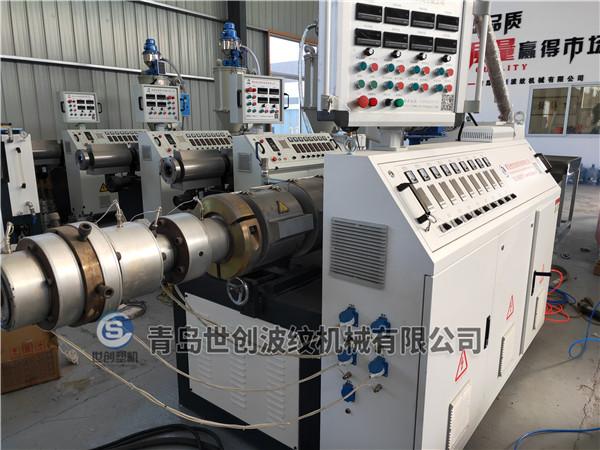 廠家定（dìng）製預應力管材設備（bèi）