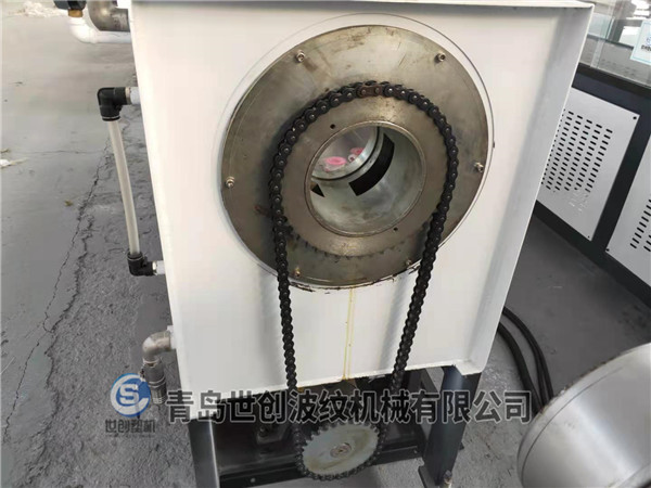 塑料管材機（jī）器