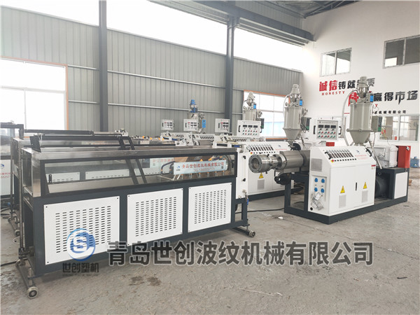 碳素螺旋（xuán）管機械