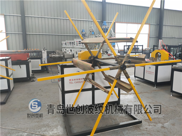 碳素螺旋（xuán）管機器