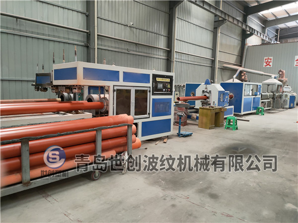 UPVC CPVC管材生產線
