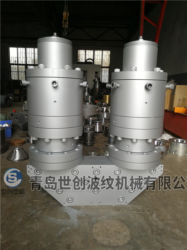 UPVC CPVC管材（cái）生（shēng）產線