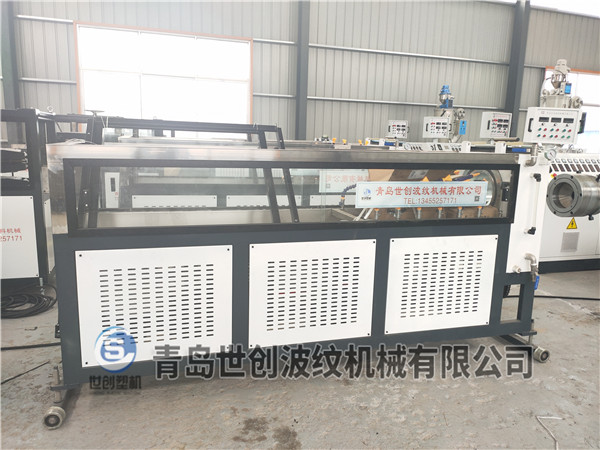 預應（yīng）力波紋管設備