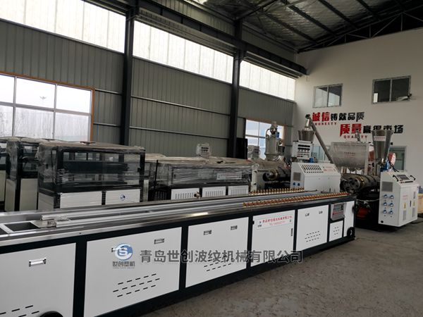 七孔梅花管設備廠家直（zhí）銷