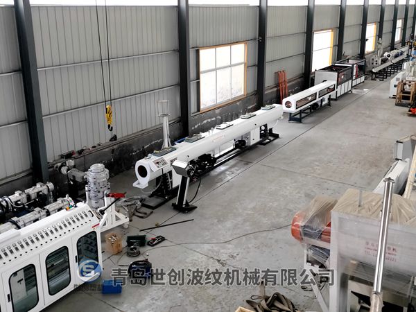 電力管電纜管設備廠家供應