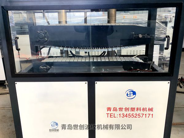 預應力管材生產（chǎn）線世創