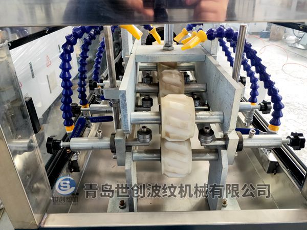 預應力管材生產線世創