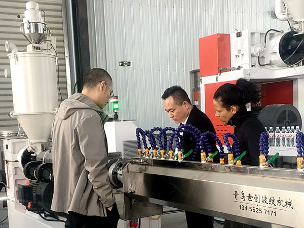 TPU內胎設備-重新定義自行（háng）車內（nèi）胎的輕量化革命